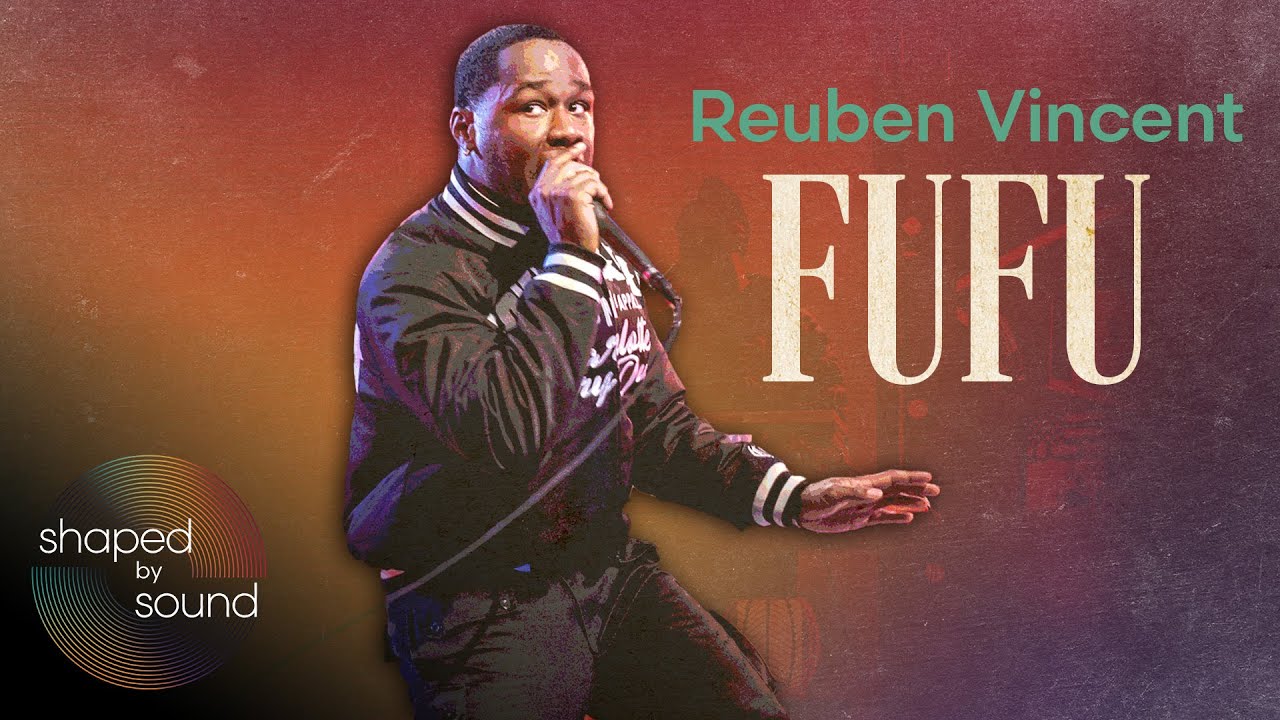 Reuben Vincent performs 