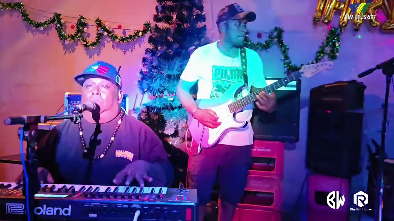 Da Blackwine - Mama | Patti Potts Cover | 🇸🇧🌴🎵