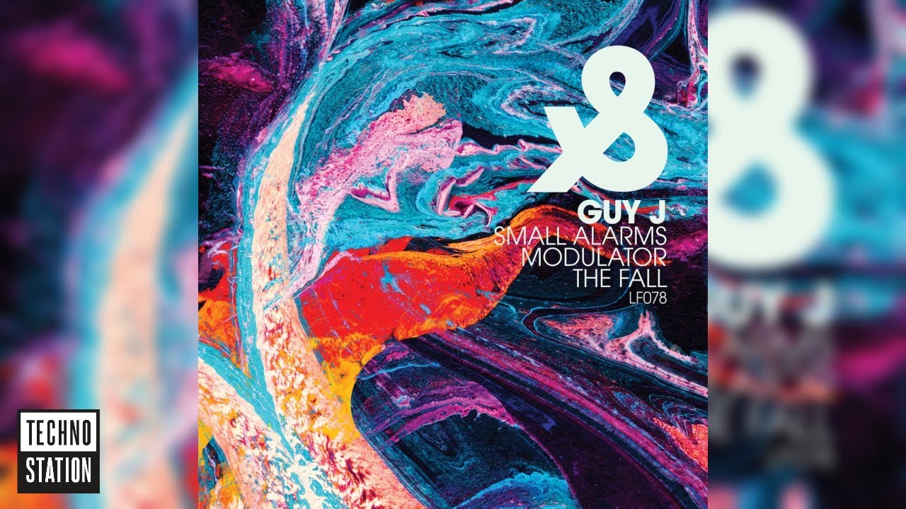 Guy J - The Fall