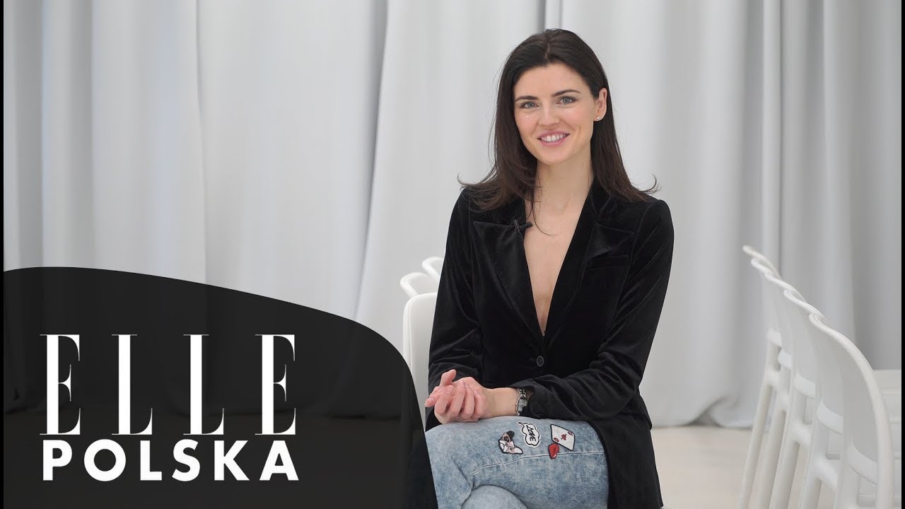 Co w kosmetyczce ma Gosia Leitner