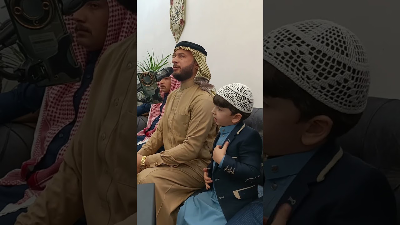 محاورة بين الشيخ شهلان الدليمي مع عاكف العجيلي 