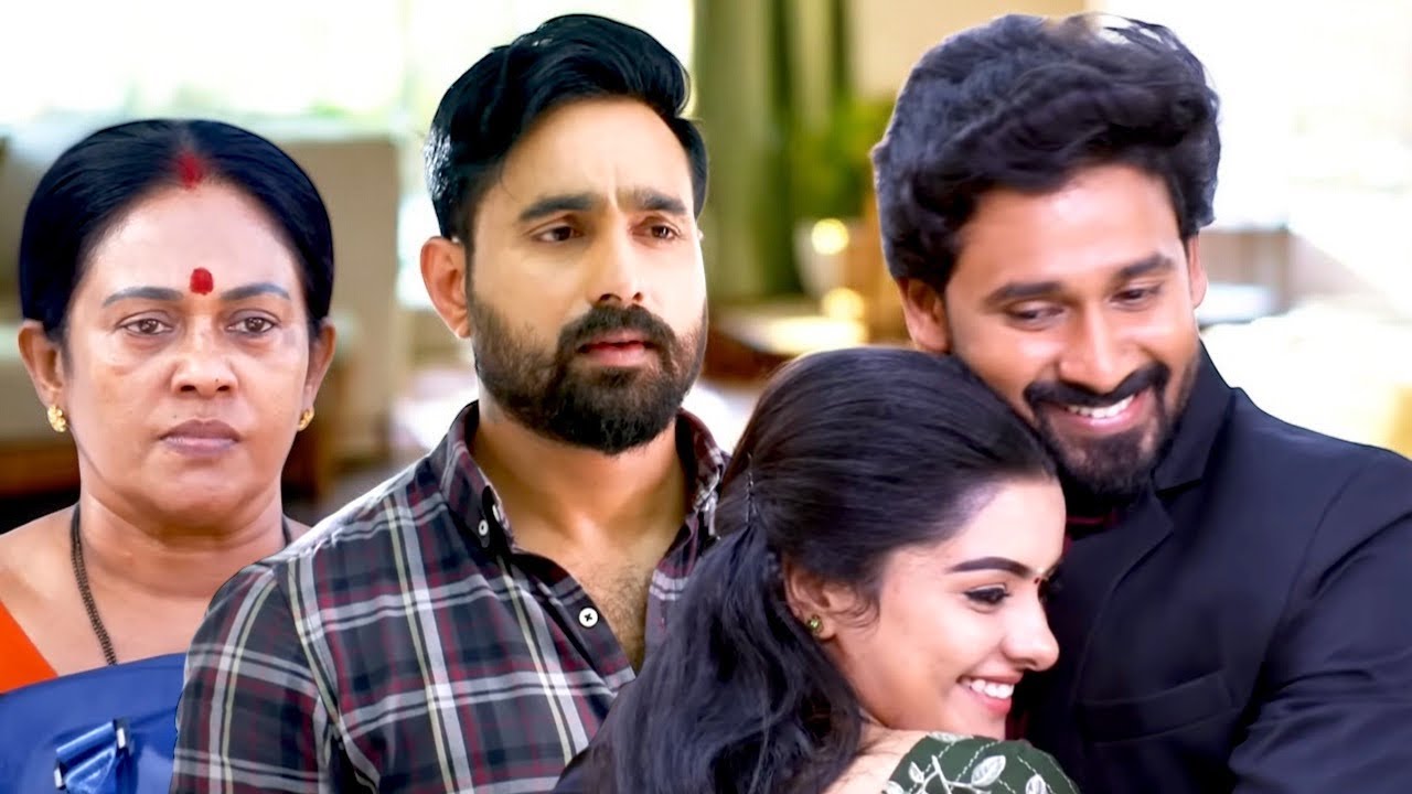 💔കൈലാഷിന്റെ സ്നേഹം തുറന്ന് പറഞ്ഞ് പാറുവിനെ സ്വന്തമാകുമ്പോൾ🤬സഹിക്കാൻ ആവാതെ പ്രിയൻ#chattambipparu 