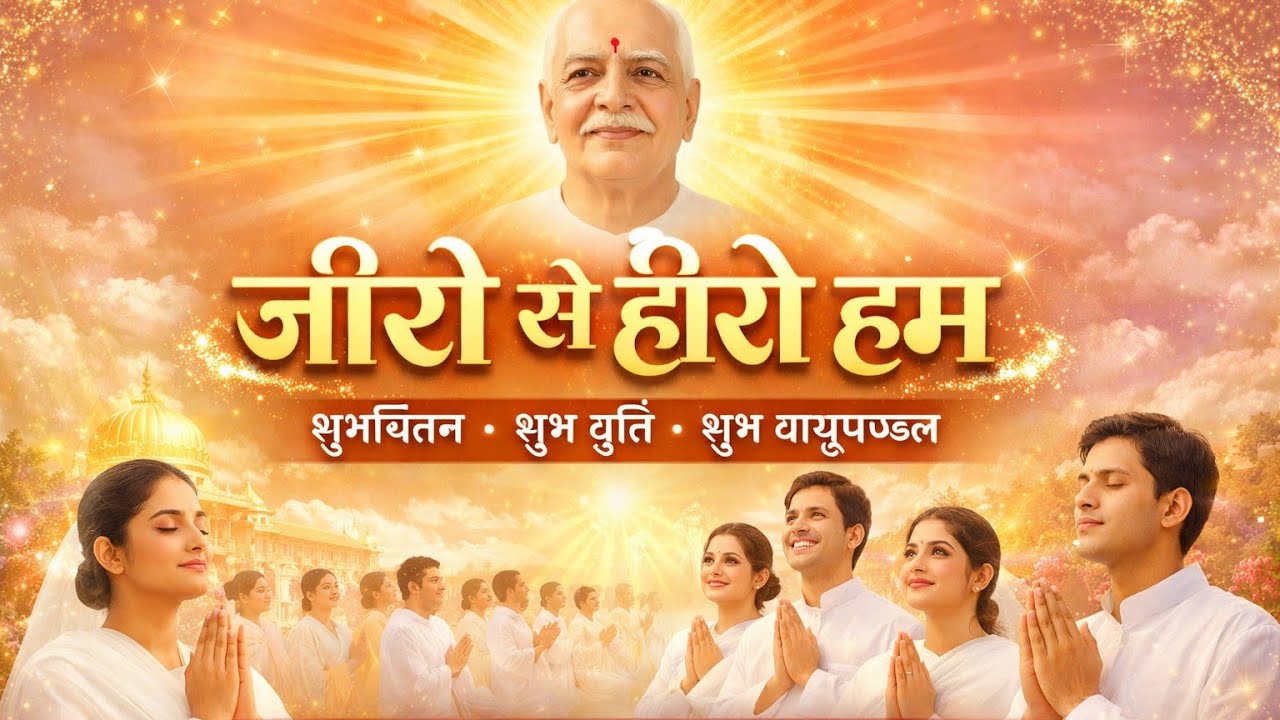 जीरो से हीरो हम | आज की अव्यक्त मुरली पर आधारित गीत | 08/03/26 | BK New Song