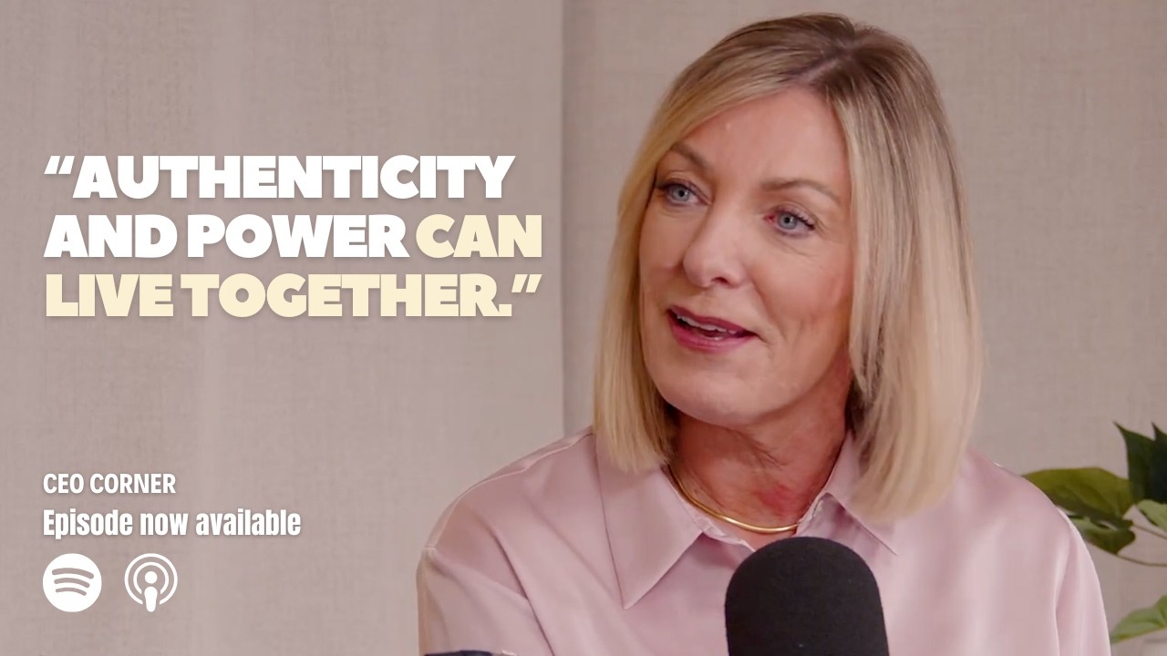“You Don’t Need to Know Everything to Lead” — AXA CEO Marguerite Brosnan on Real Leadership