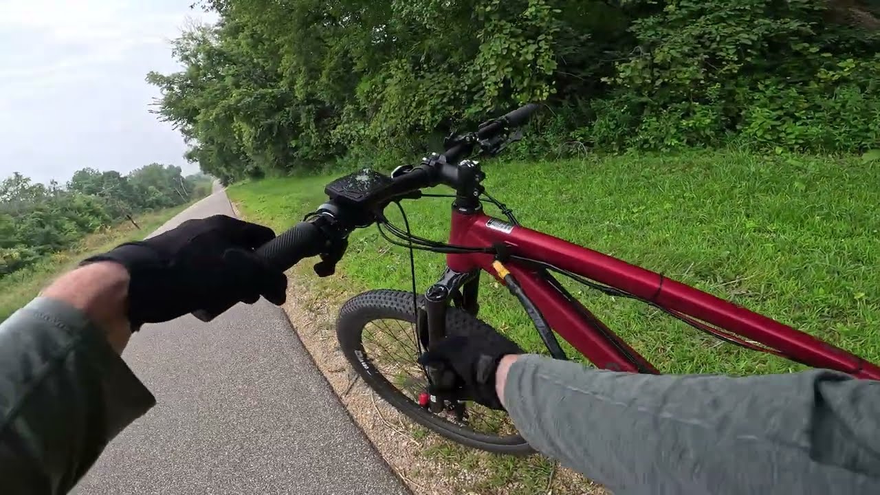 I Gave Tongsheng TSDZ8 Another Chance.