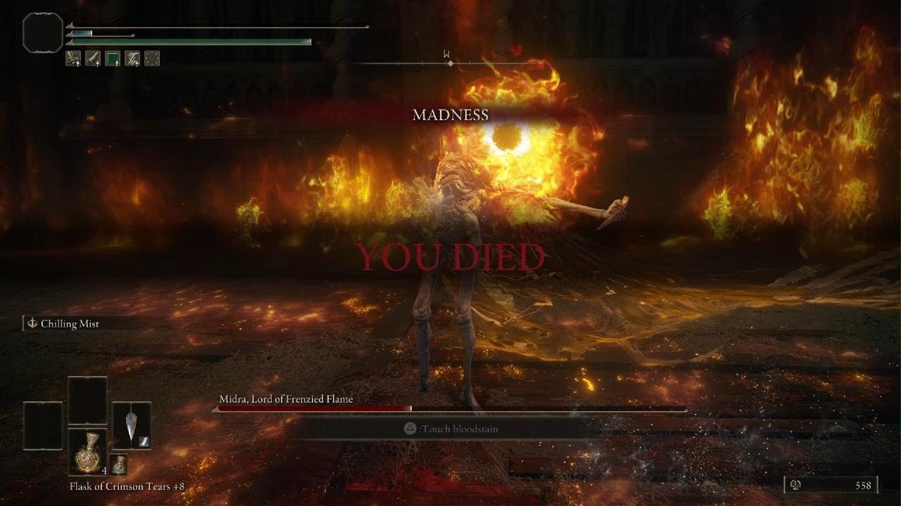 New favourite way to kill Midra