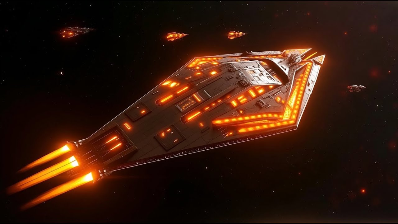 A Warship So Advanced, Something That Shouldn’t Even Exist Yet! | HFY Sci-Fi Story