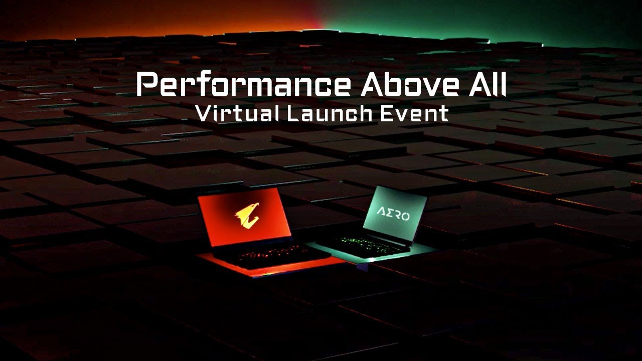 Performance Above All Virtual Launch Event
