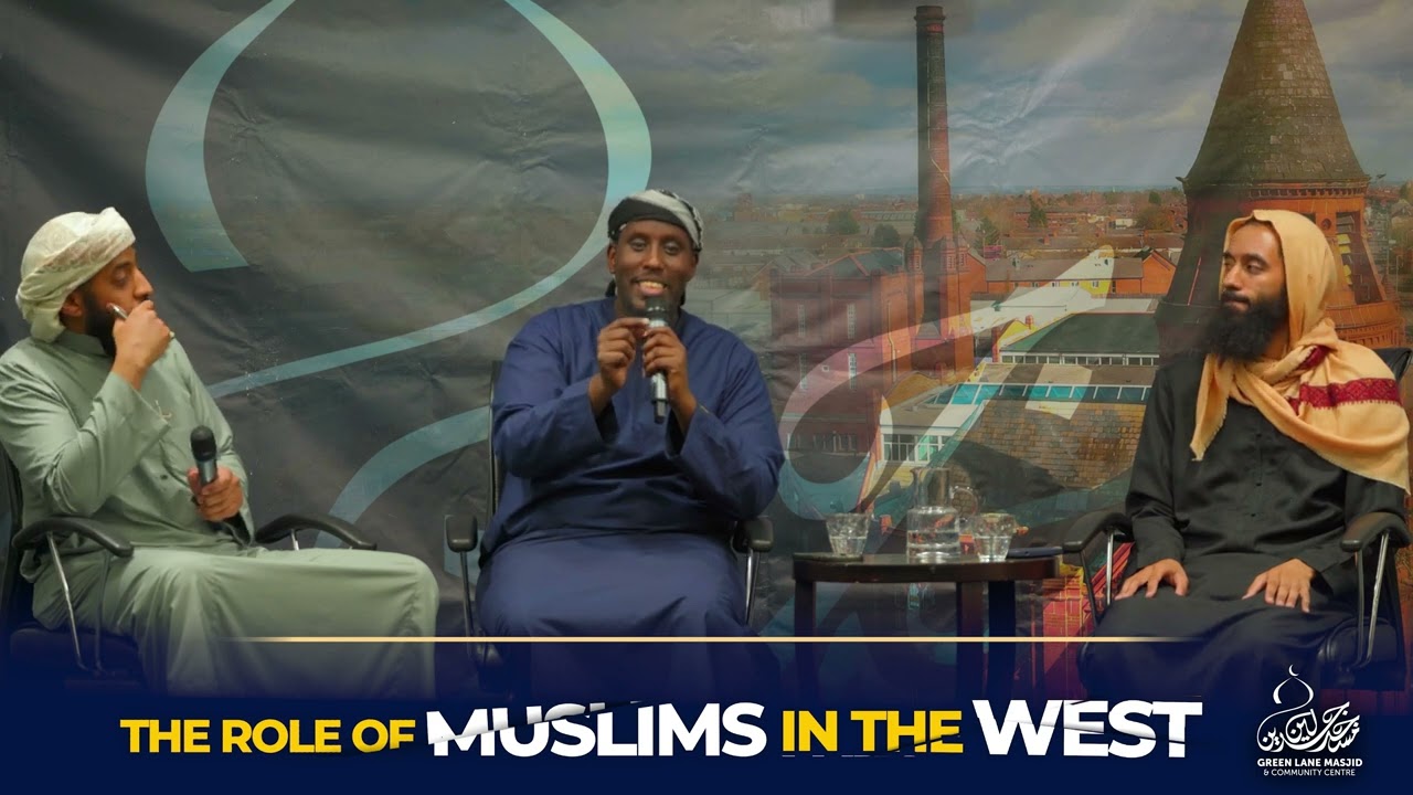 The Role of Muslims in the West - Shaykh Mustafa Abu Rayyan | Ustadh Abu Taymiyyah