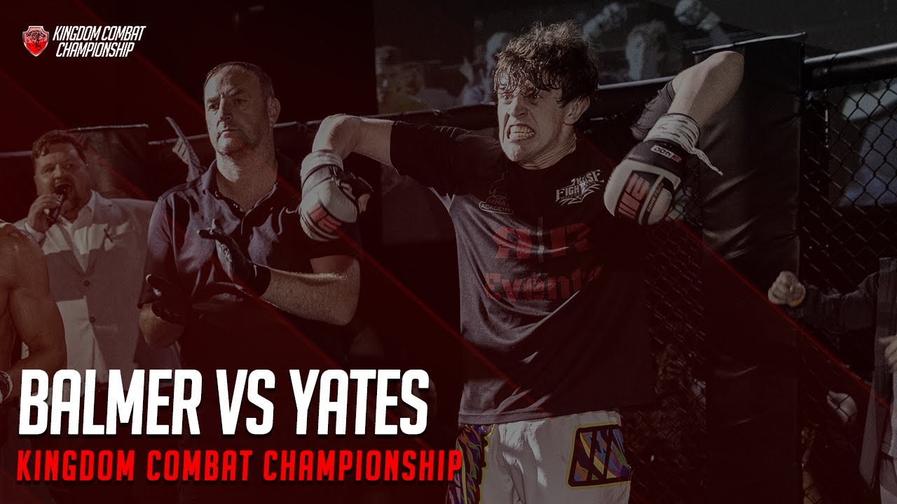 KCC 2: Balmer Vs Yates