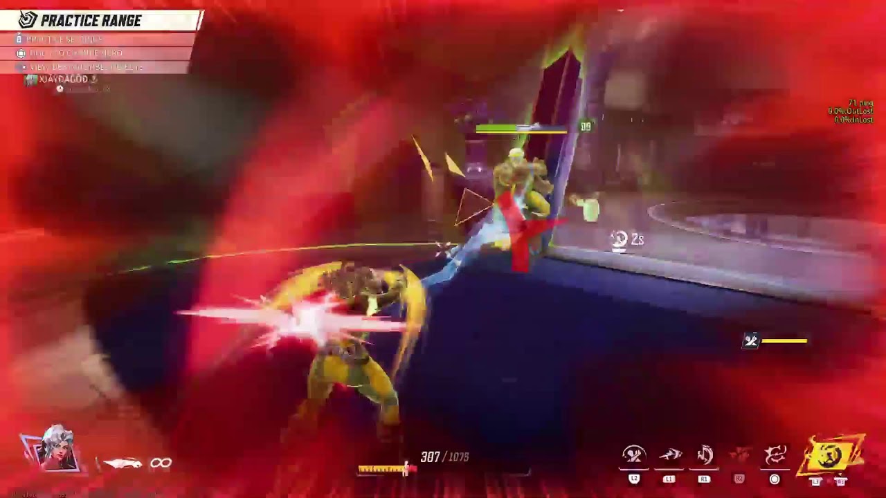 MARVEL RIVALS LIVE RANK (THE THING BUFF!!!)