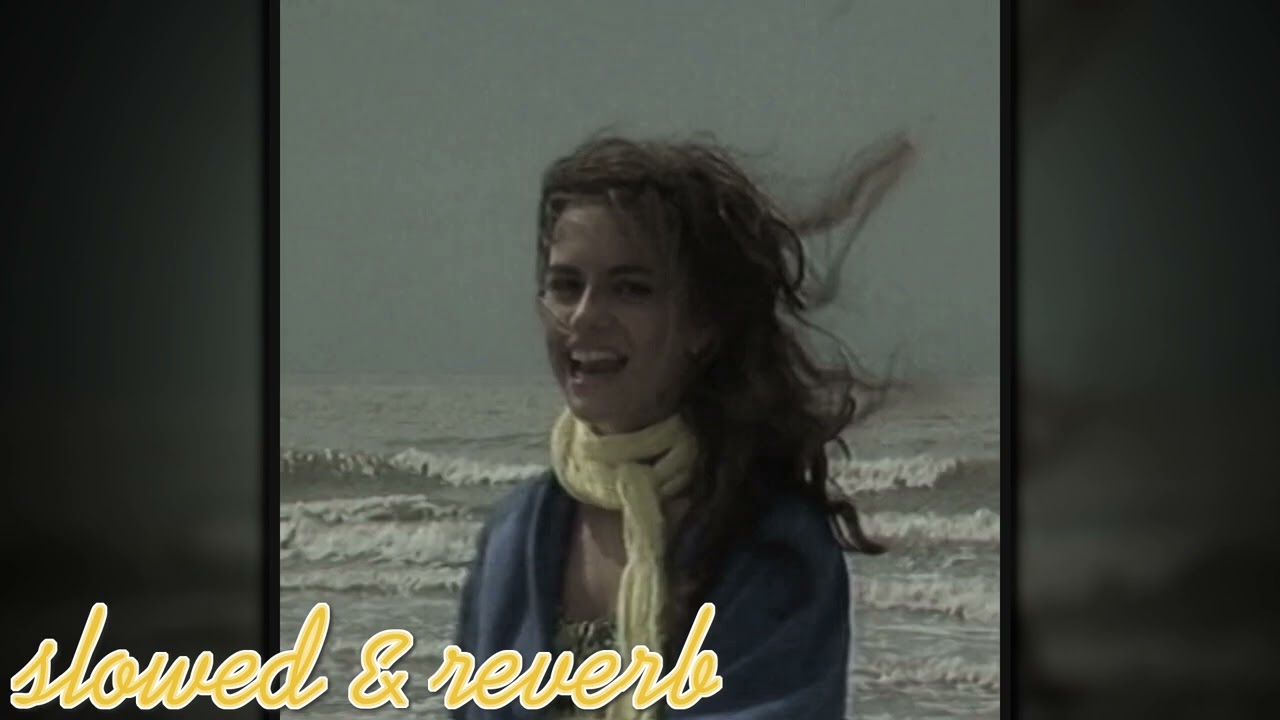 Muriel Dacq - Tropique (slowed & reverb)