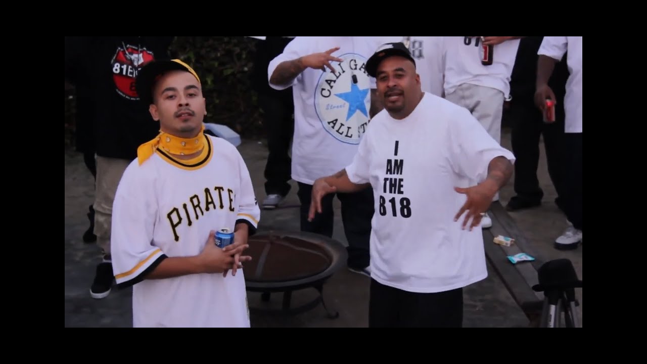 The 493 - I am the 818