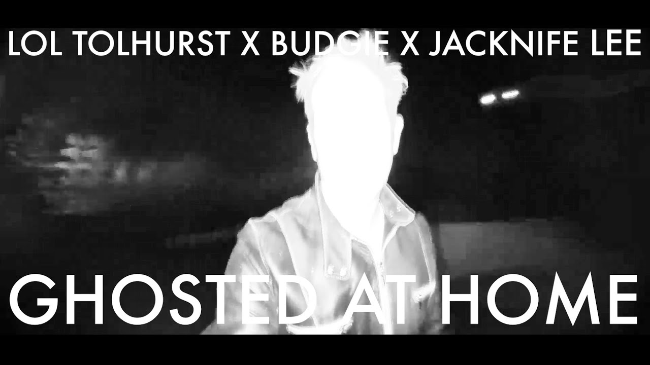 Ghosted At Home (feat. Bobby Gillespie)