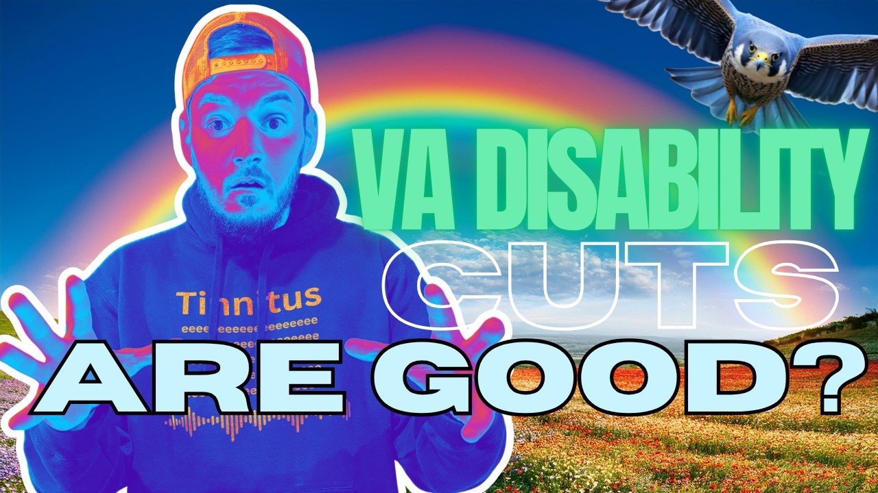 The ONLY Good Coming Out Of Congress Cutting VA Benefits For Veterans