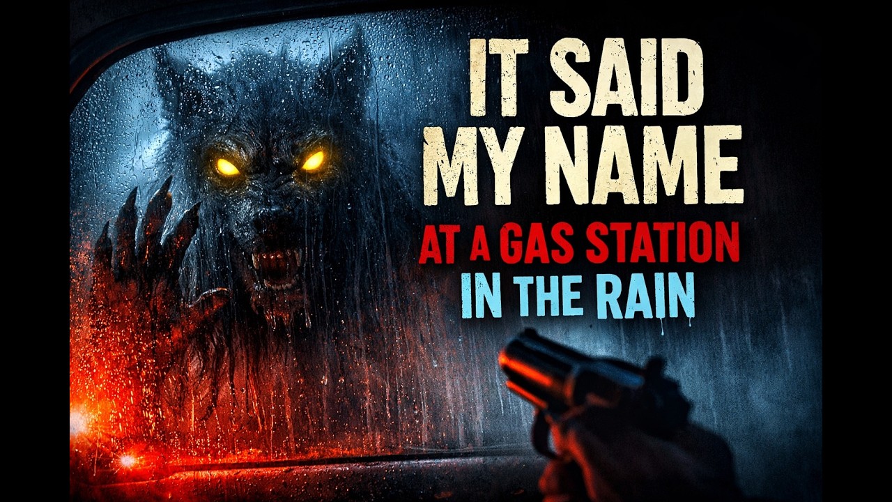 The Dogman Followed Me From a Gas Station in Upstate New York