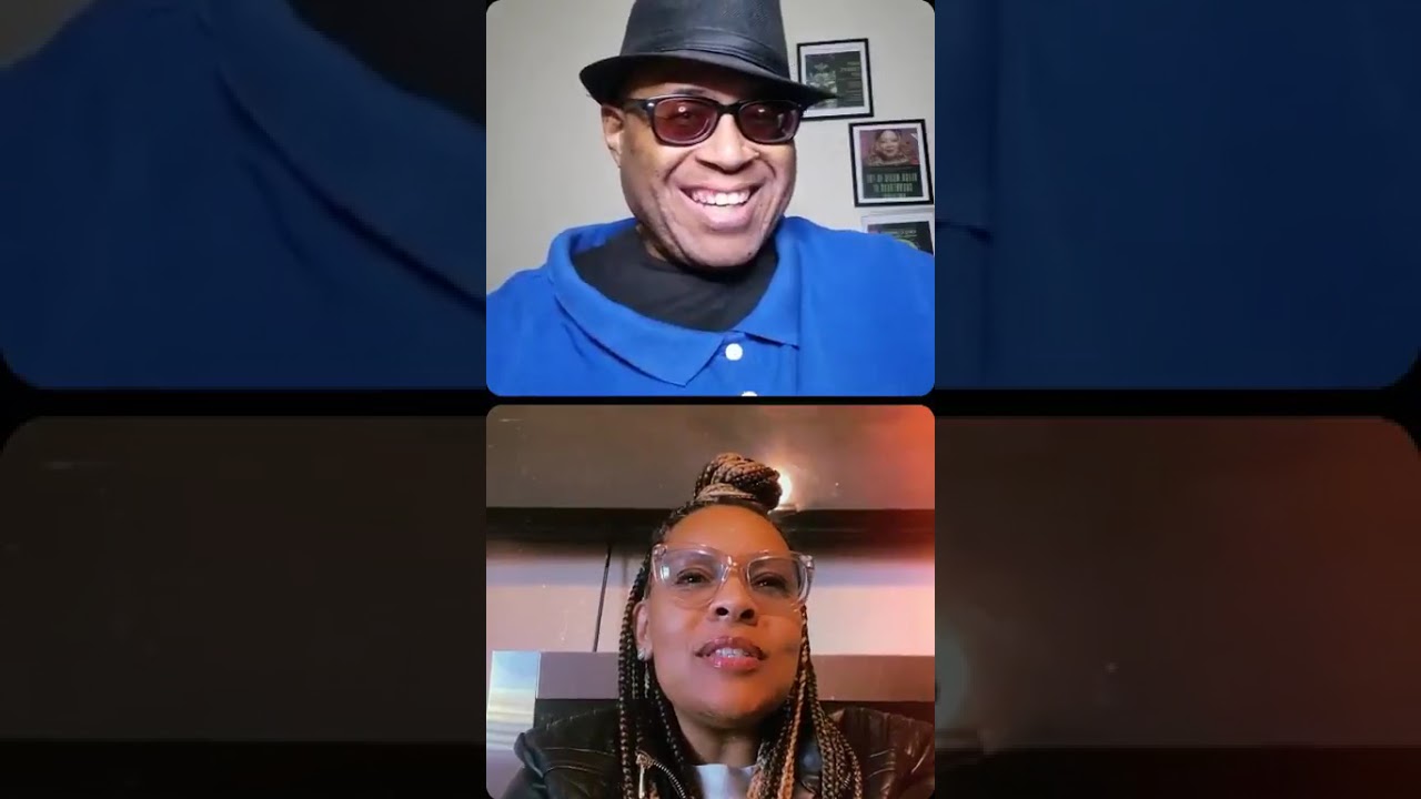 RBPS Music Mondays Instagram Live with @RobynLCharles