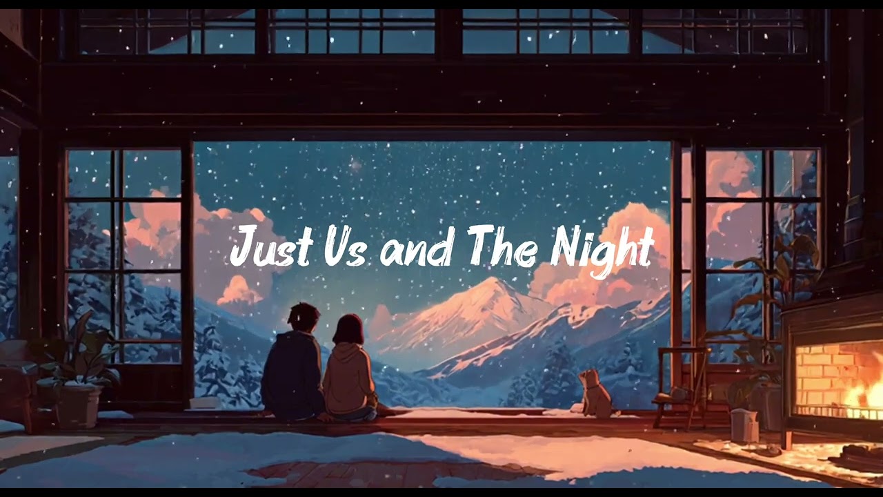Just Us and the Night | 1 Hour Ad-Free Winter Jazz