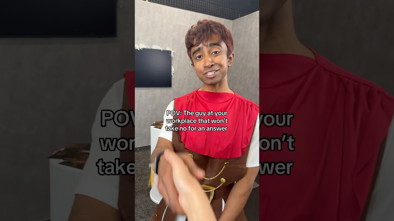 Akila's Rizz on Sam
