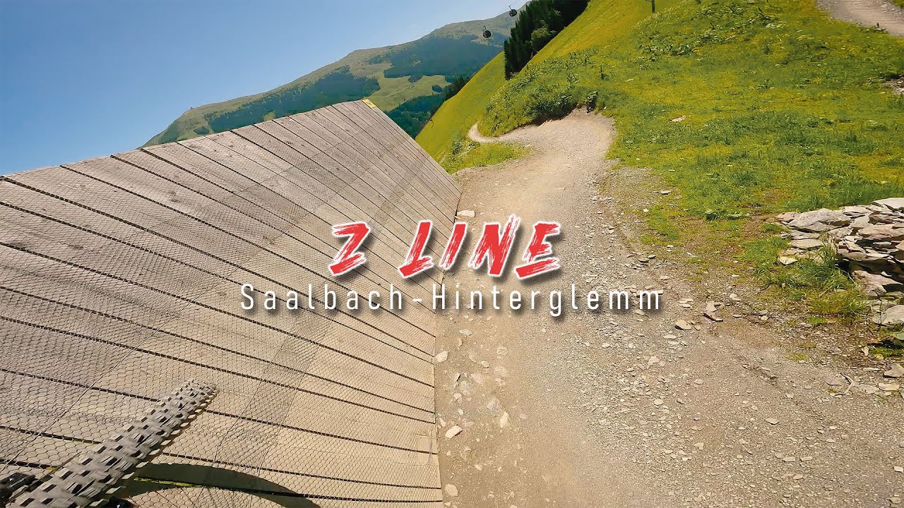 Z Line - Saalbach Hinterglemm