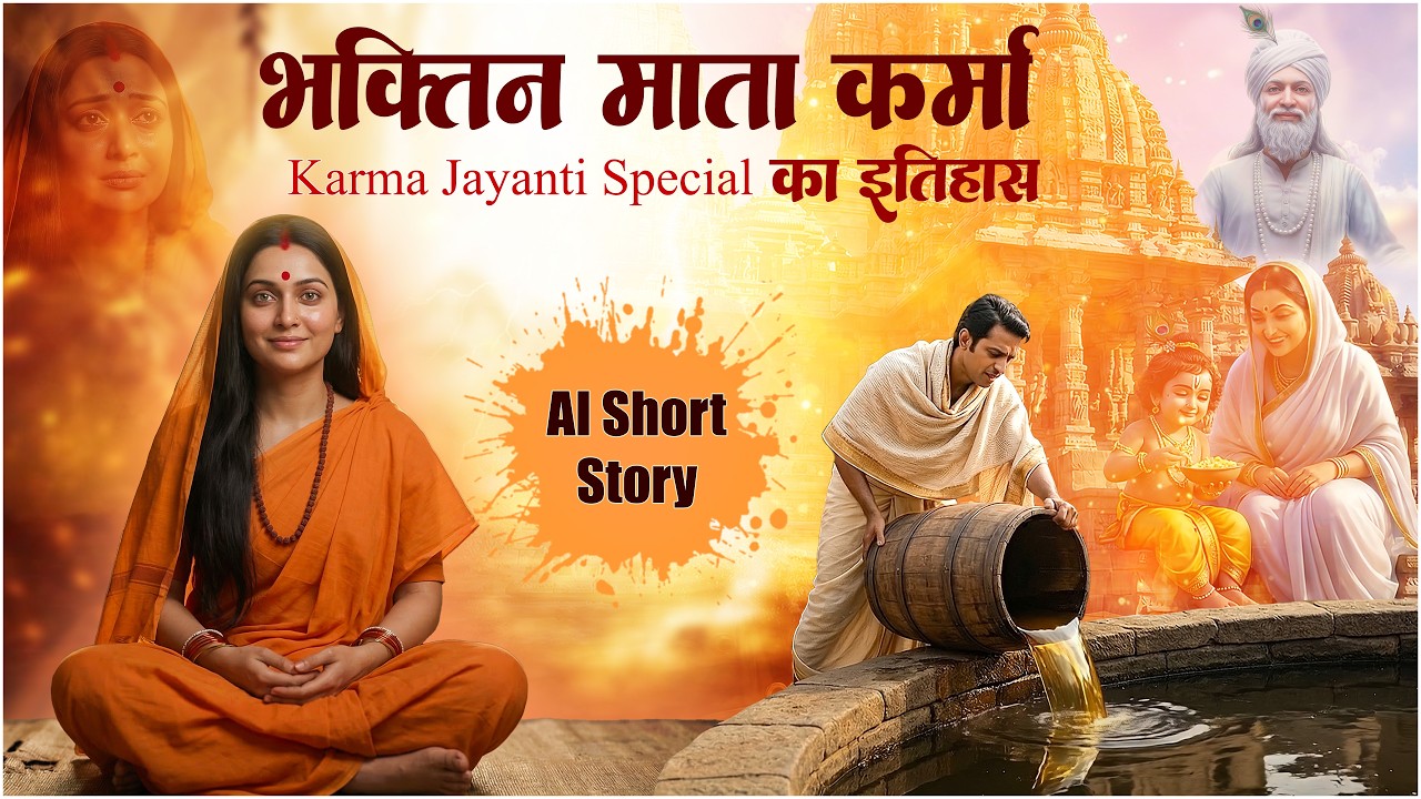 कौन है तेली समाज को संकट से बचाने वाला भगवान | Karma Jayanti Special | SA News Chhattisgarh