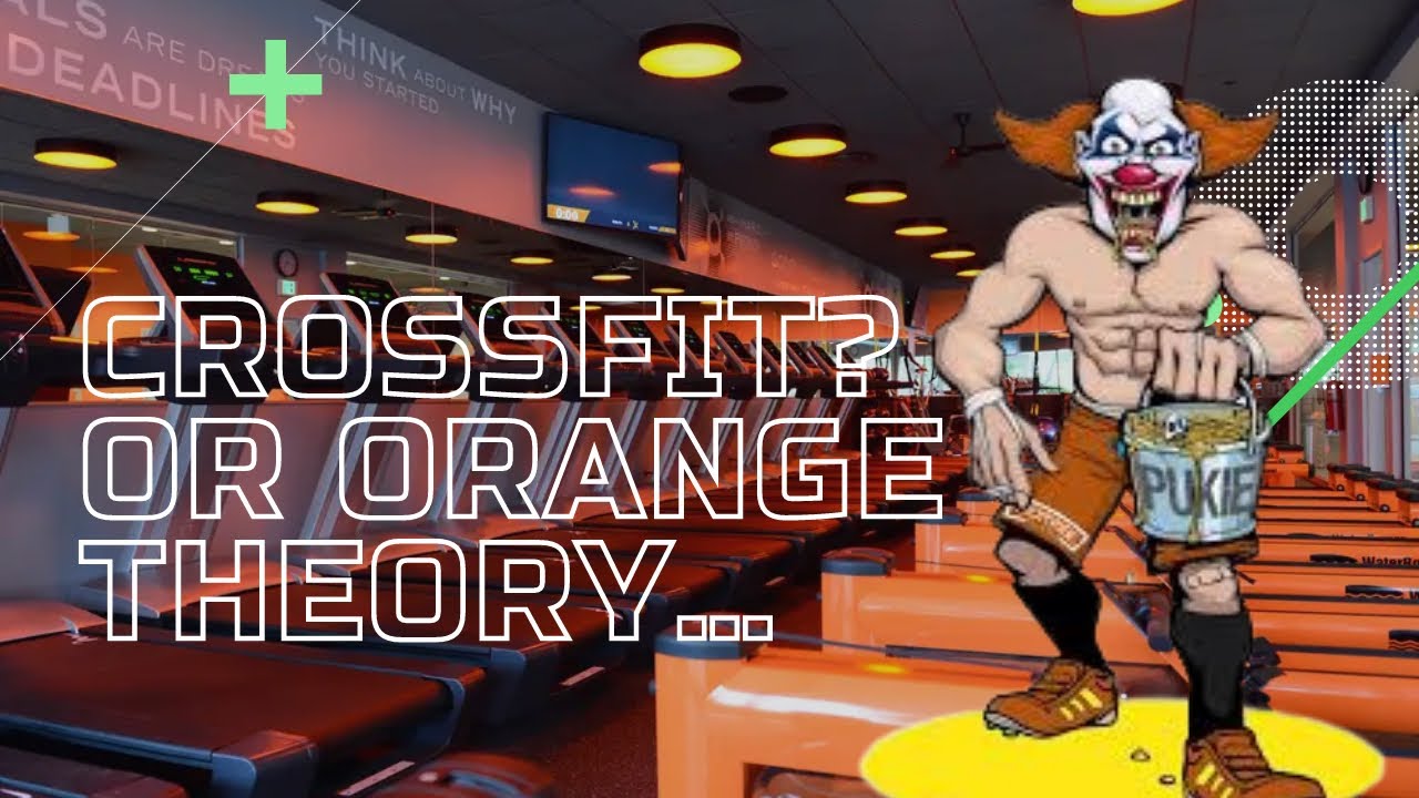 CrossFit will be a Carbon Copy of Orange Theory in 3-5 Years
