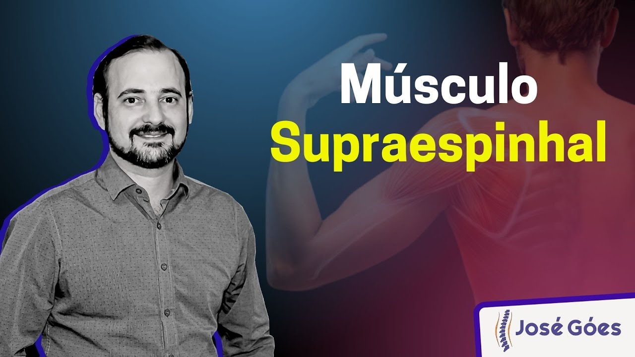 Músculo supraespinhal | José Góes
