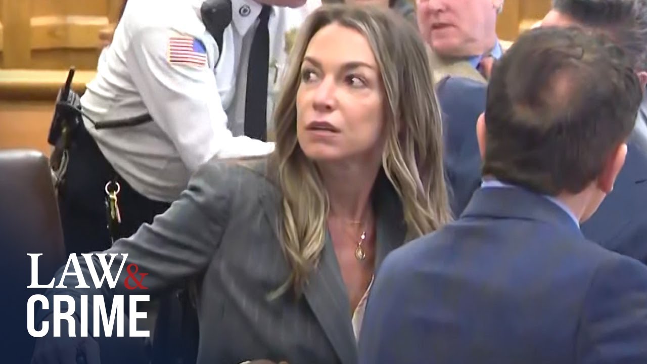 Karen Read Gives State Attorney Dirty Look After Interrupting Hearing