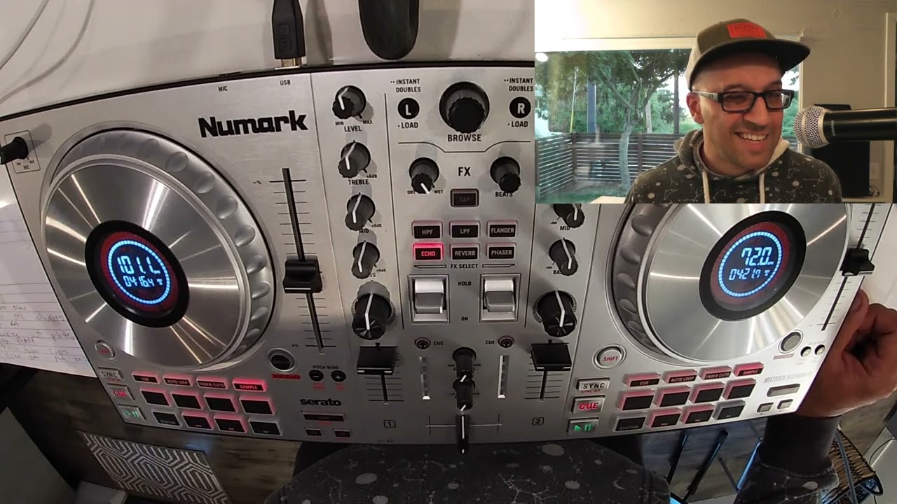 Numark Mixtrack Platinum FX: An Honest Review