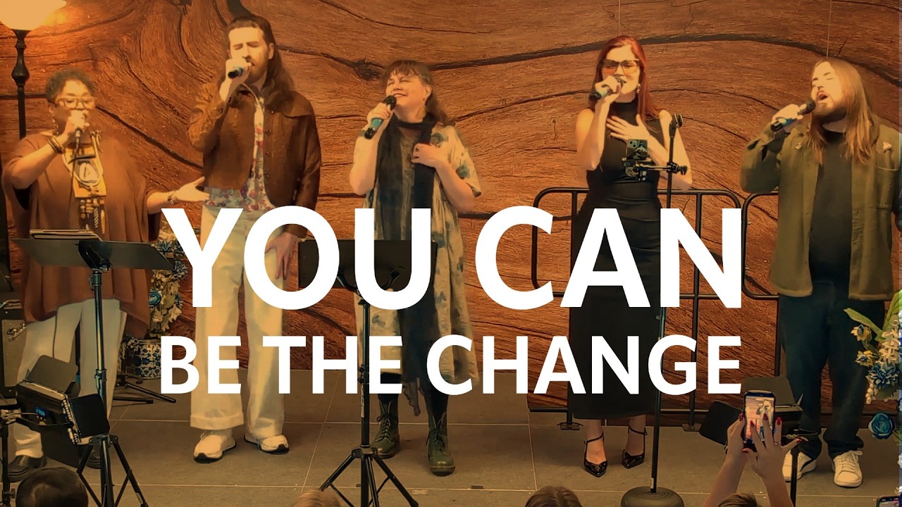 Only Love / You Can Be the Change / I'm Getting Ready