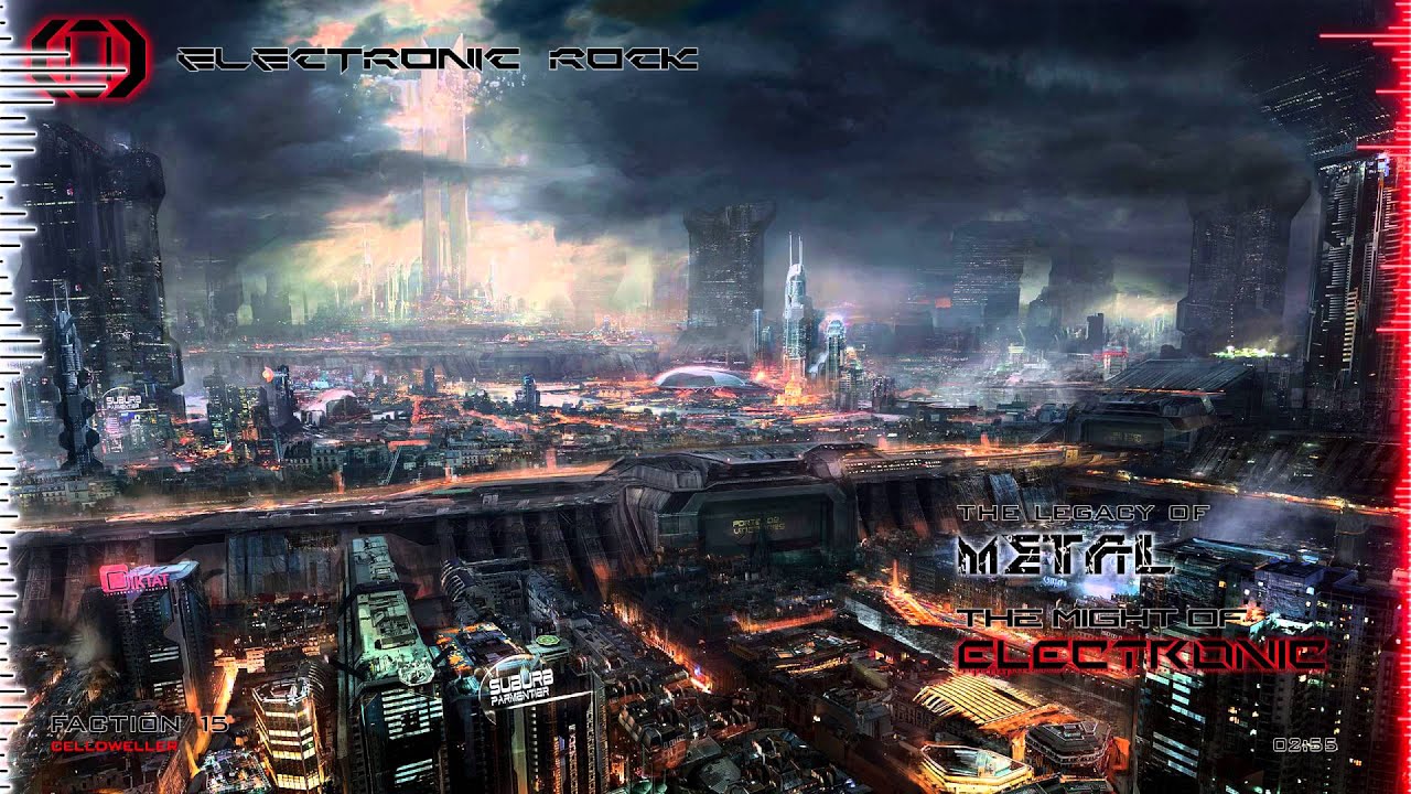 Celldweller - Faction 15