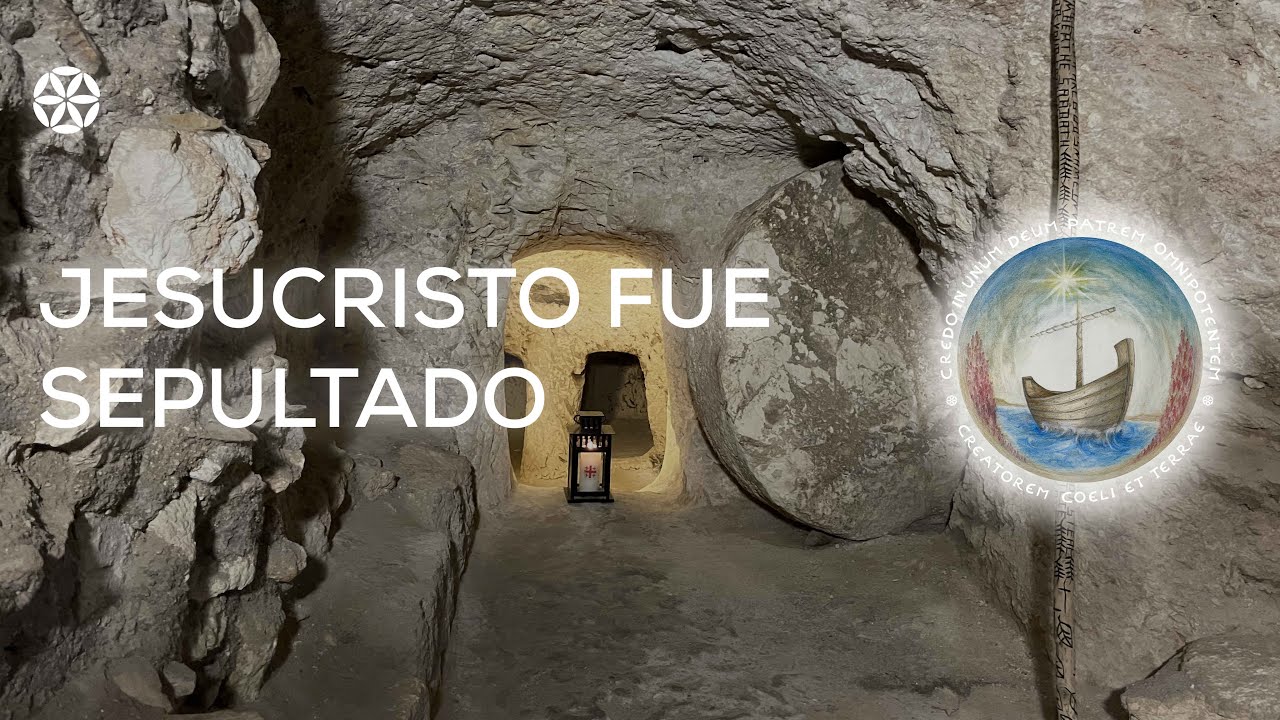 Día 20 | Jesucristo fue sepultado | Peregrinos en la Fe | Magdala