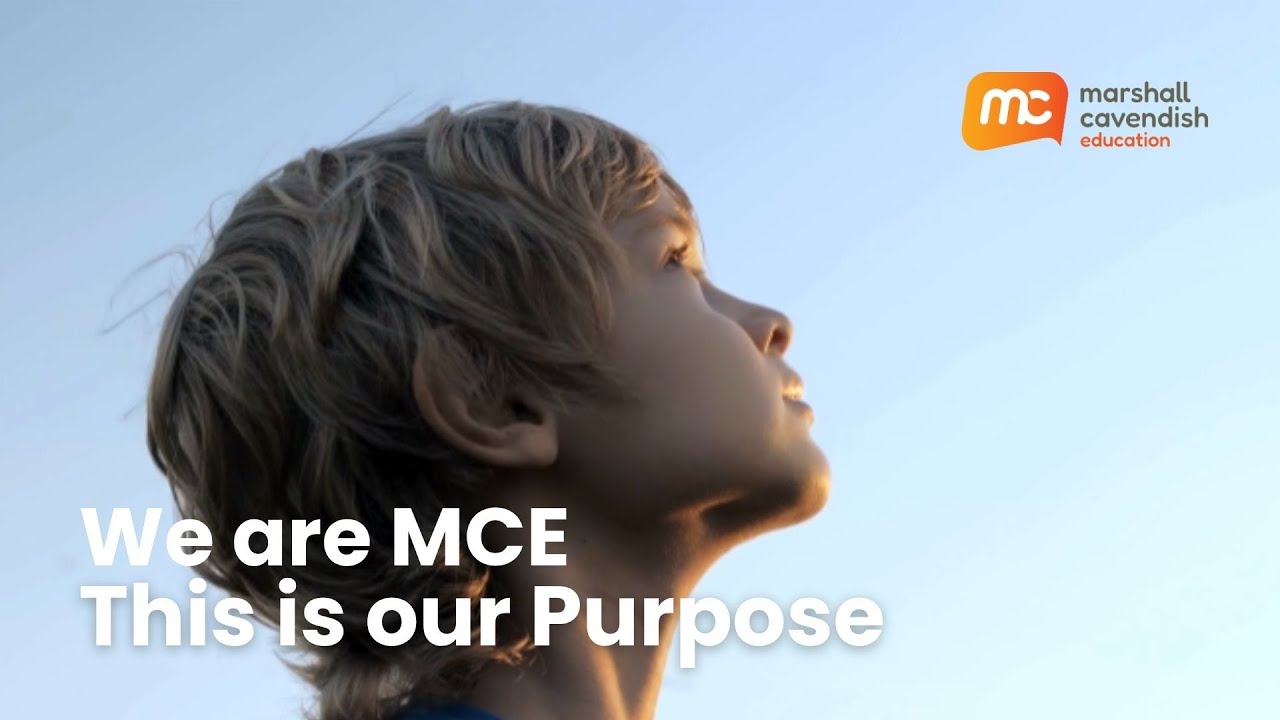 We are MCE - Marshall Cavendish Education