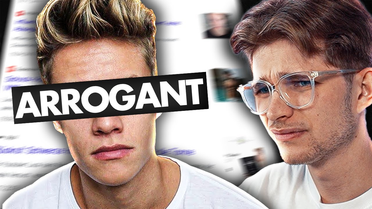 Die WAHRHEIT hinter Luca / Concrafter
