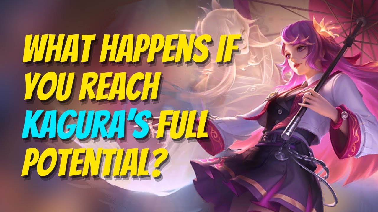 HOW 100% MASTERED KAGURA PLAYERS PLAY ll Kagura NO DEATH Gameplay