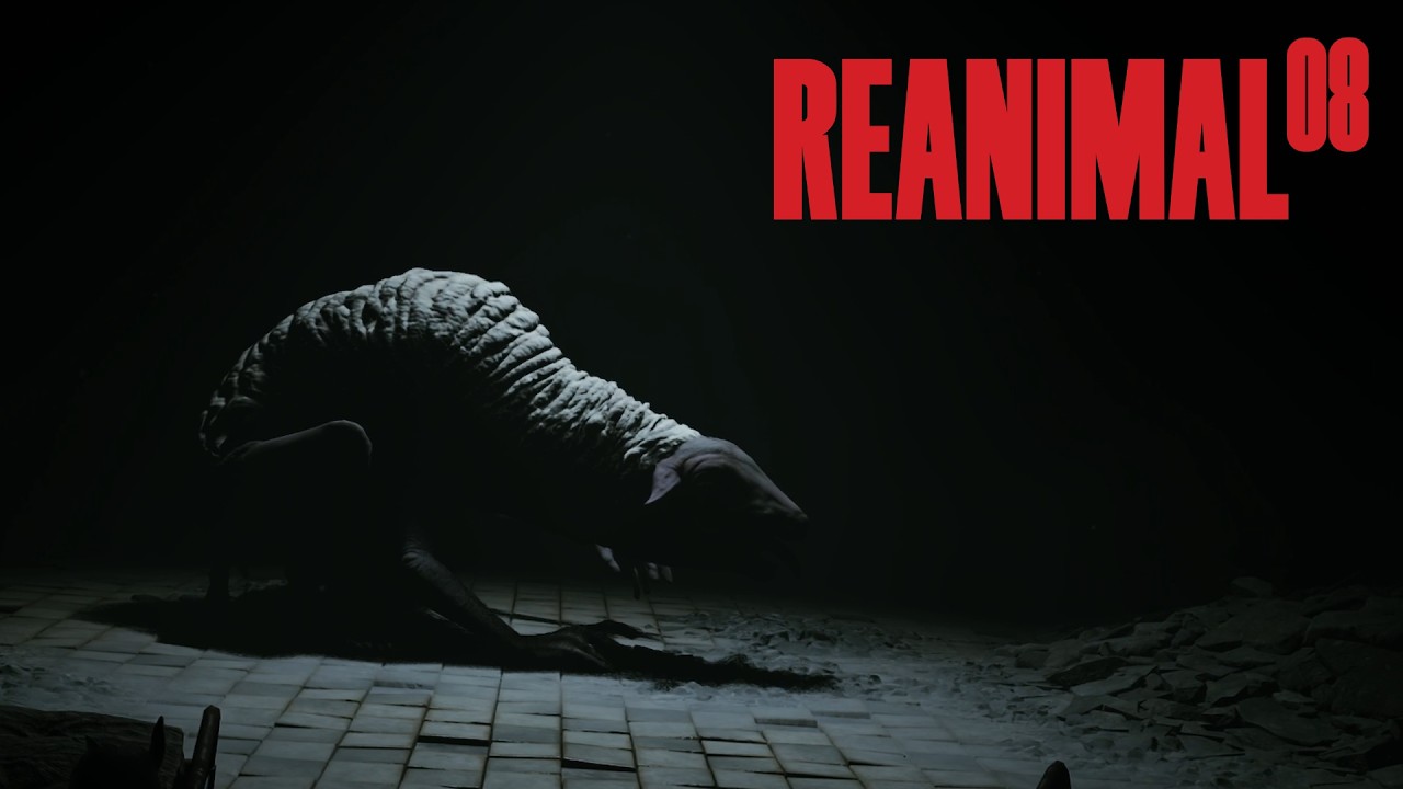 REANIMAL | WTF!? Was ist mit dem Schaf los!!? #08 | gassi30