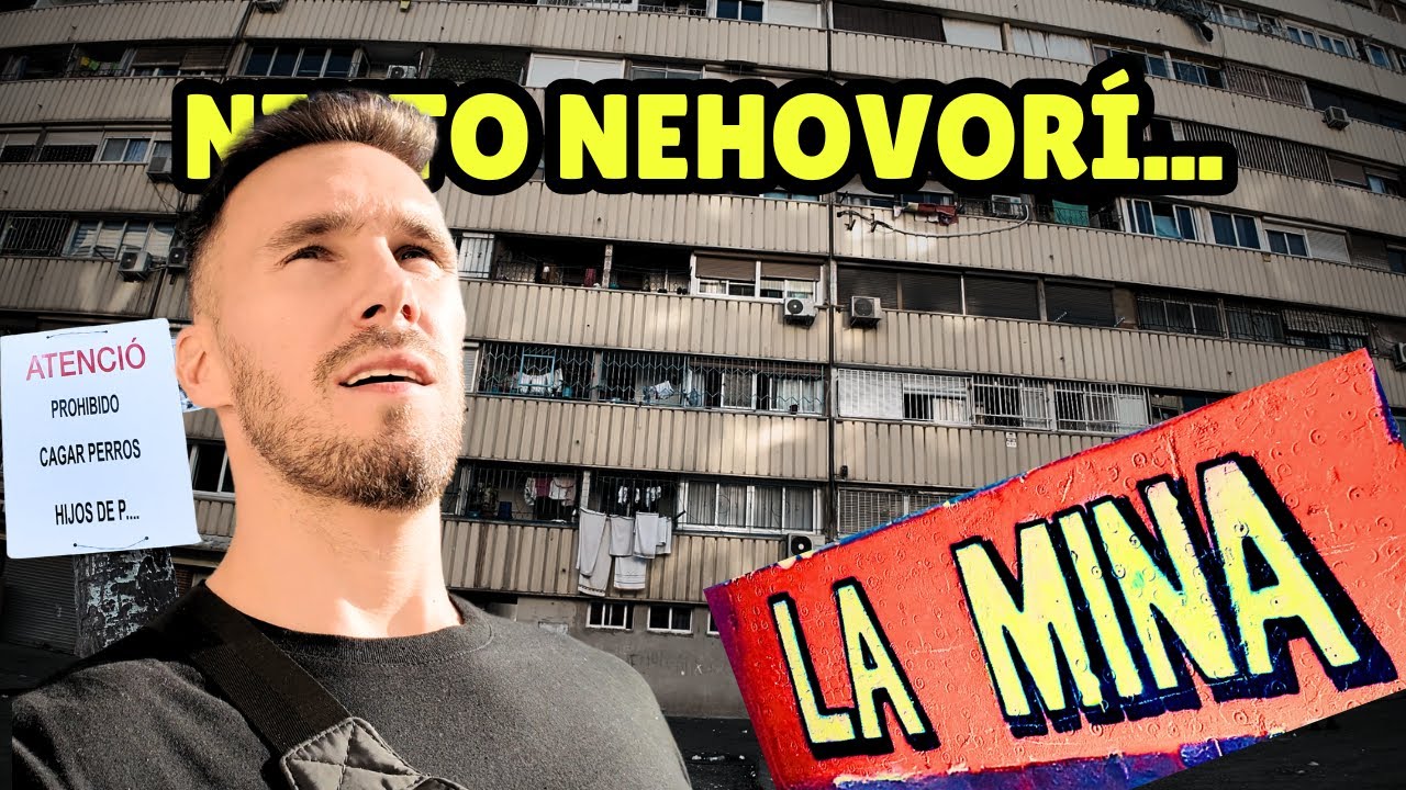 LA MINA: Miesto, o ktorom nikto nehovorí ᵉˢ
