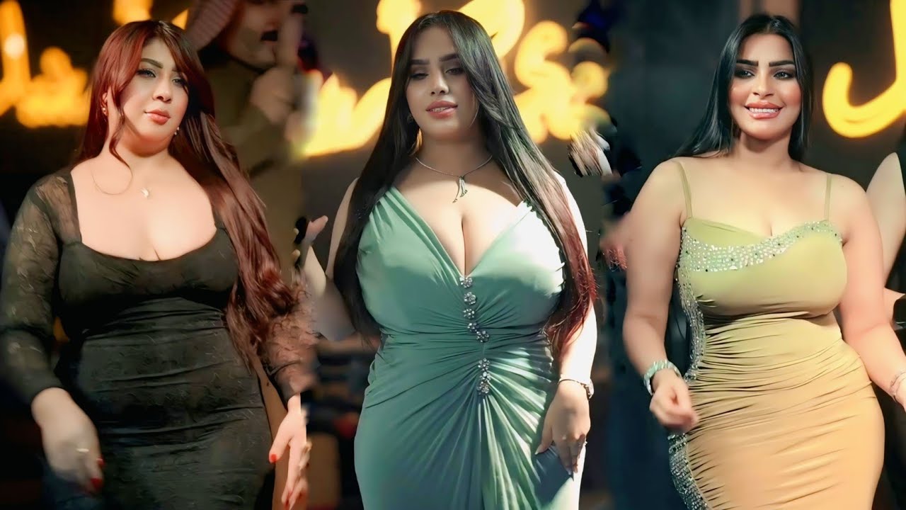 أفخم دلع بنات العراق | حفلات VIP وأجواء نار 🔥✨
