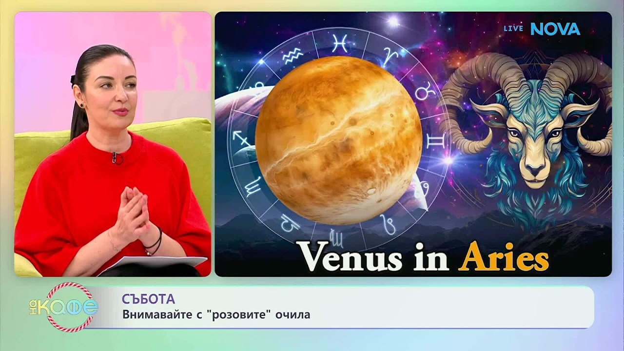 Астрологична прогноза за седмицата | На кафе | 2 март 2026
