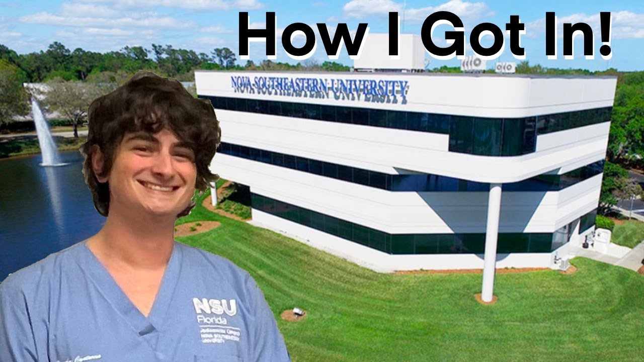 How I got into AA school! (My CAA Journey)