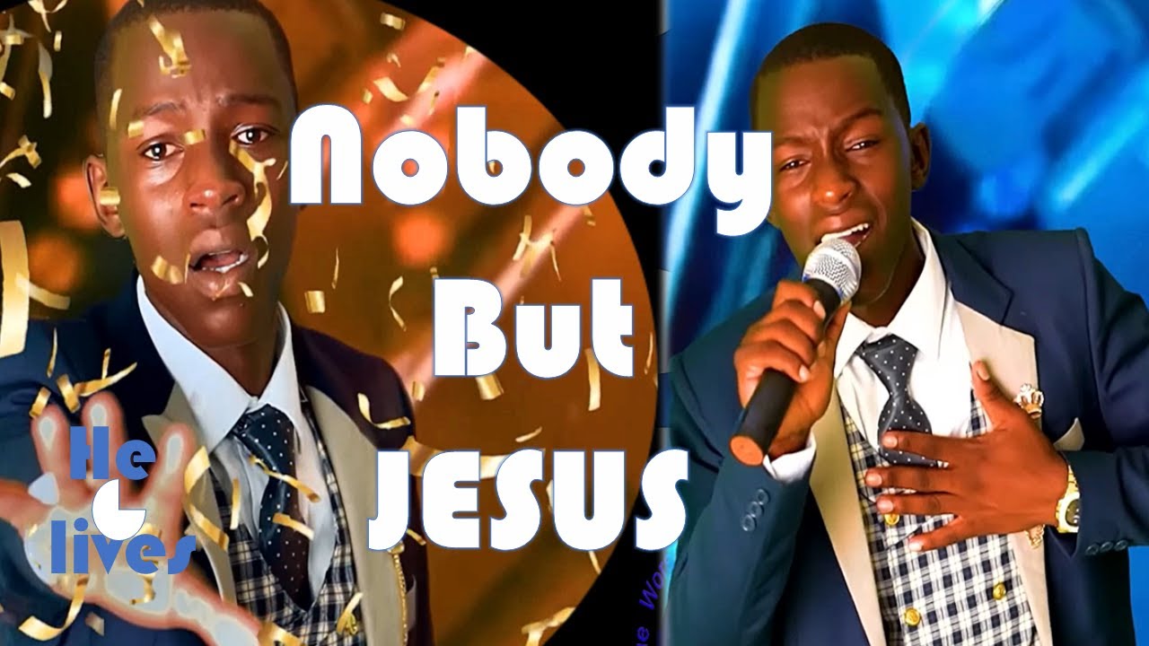 BECAUSE YOU LIVE JESUS