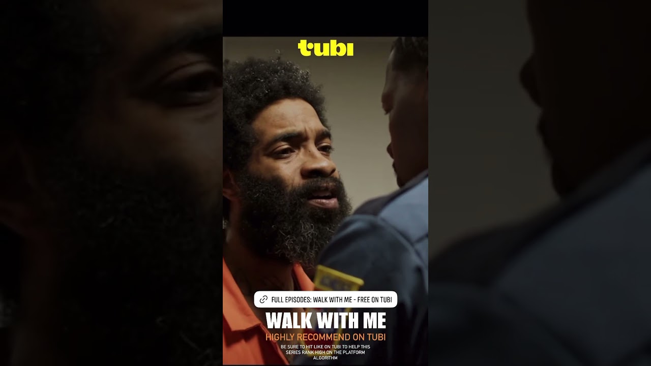 WALK WITH ME (2025) 4 episodes mini-series. Based on a true story. #movie #shorts #reels on #tubi