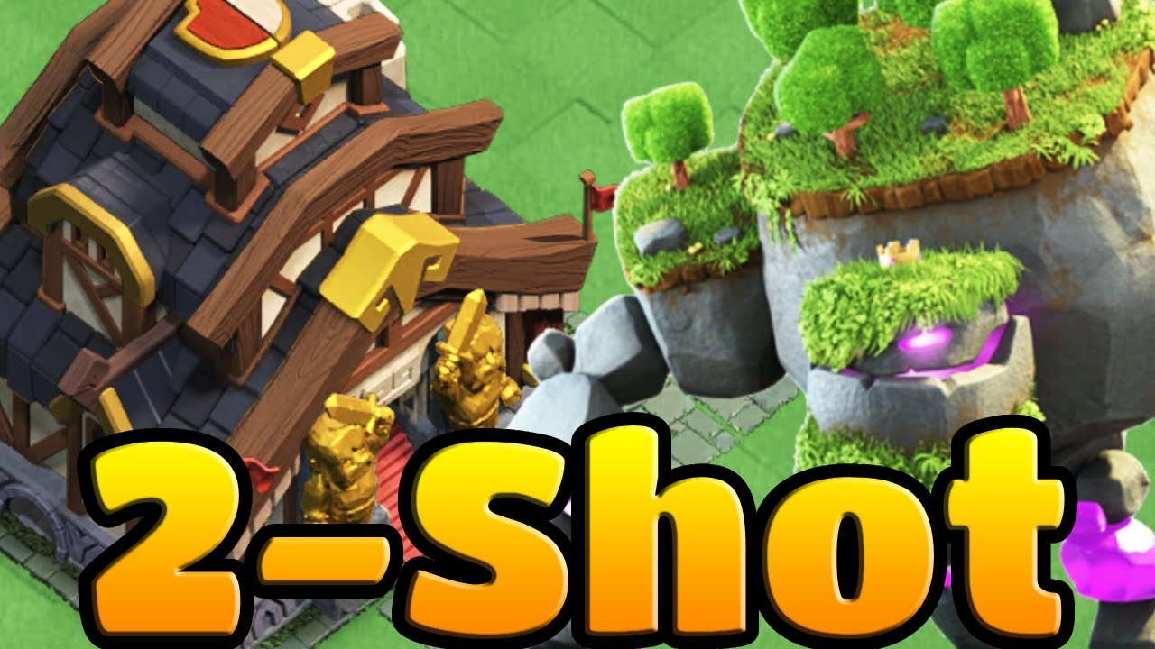 I'm #1, #2, and #3 For Peak 2-Shots.