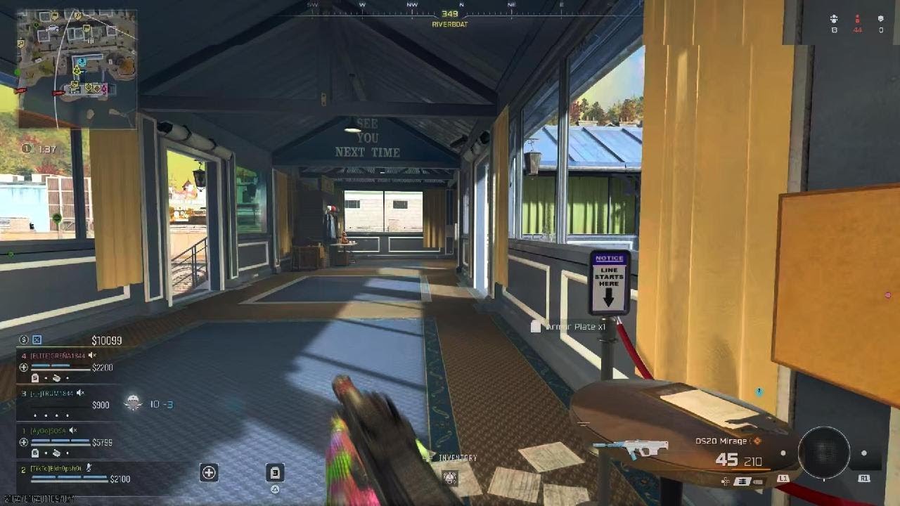 Call of Duty  ese amigo cuando gana dice que fue su ultima😱