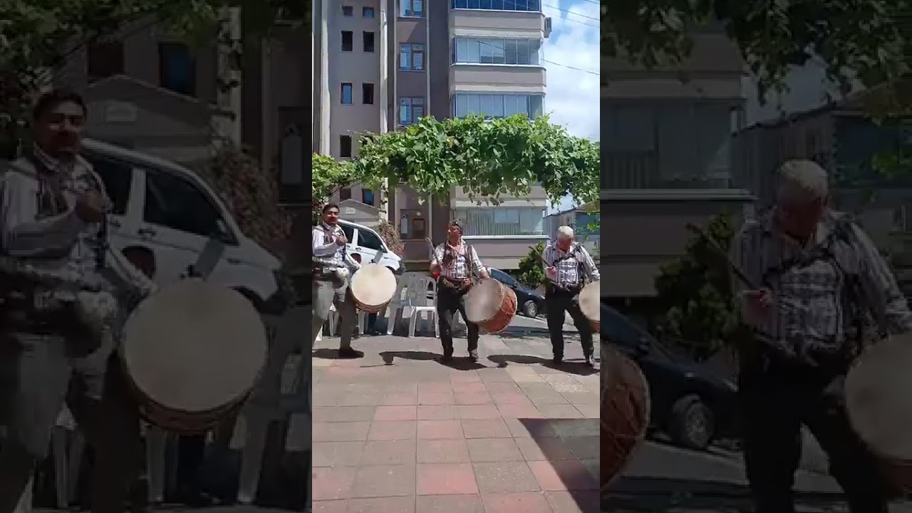 🥁 GİTTİKLERİ YERİ MEST EDİYORLAR