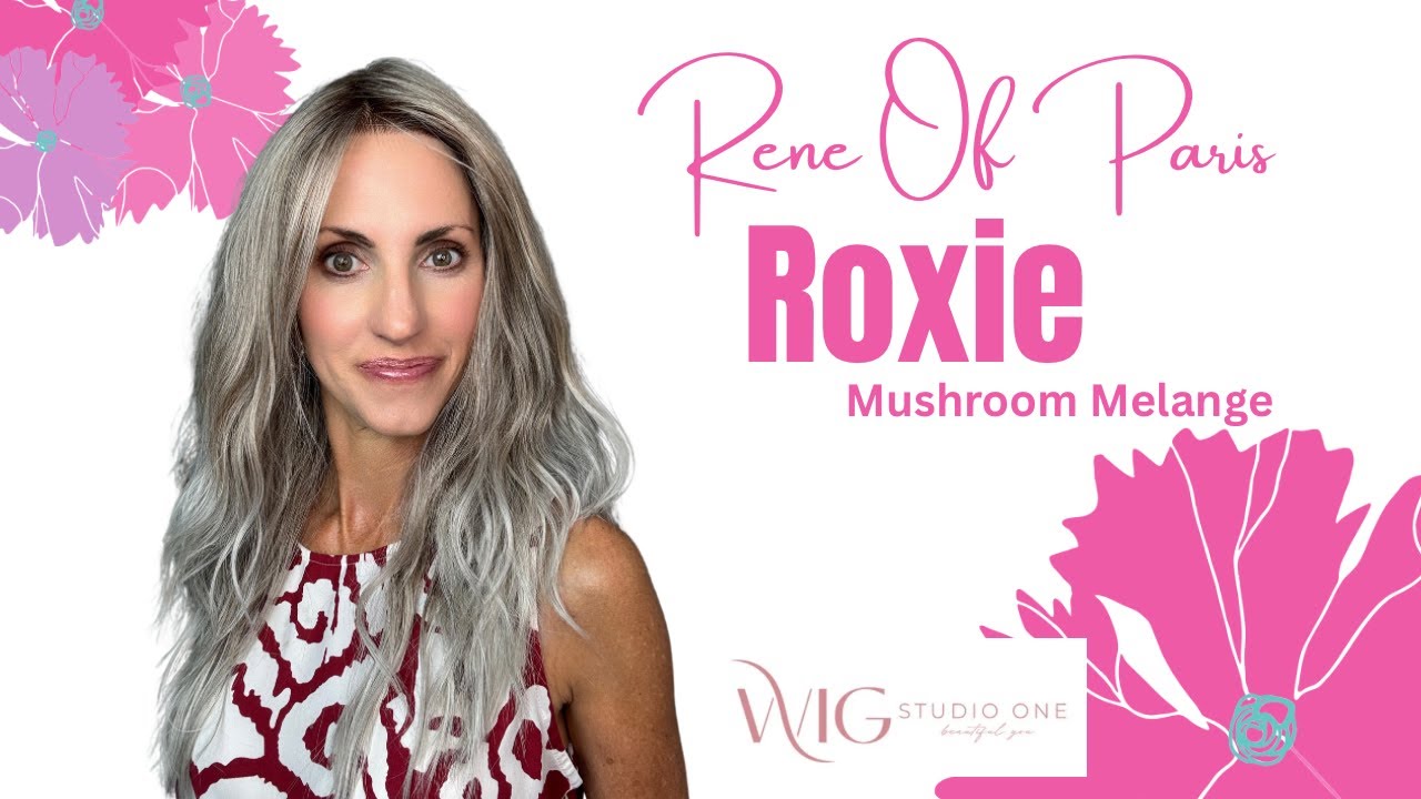 Stunning New Style from Rene of Paris: Roxie | Wig Studio 1