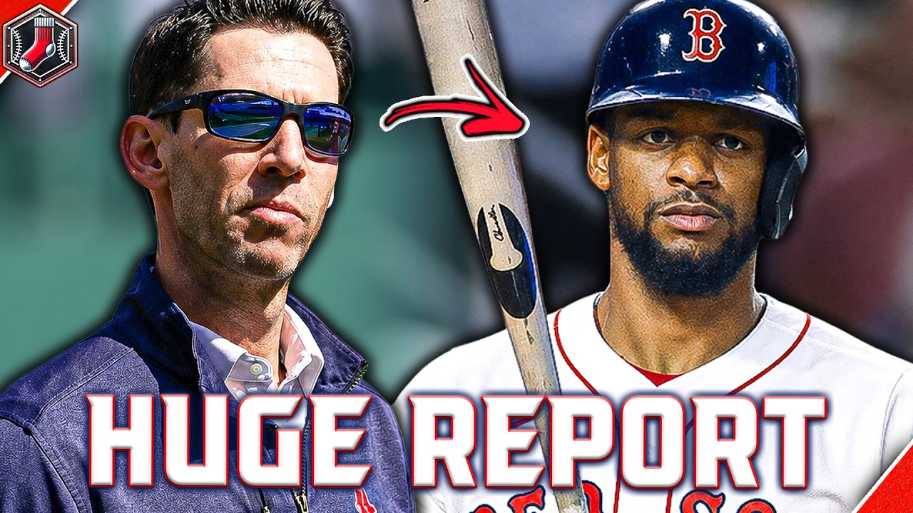 The Red Sox are going ALL-IN...