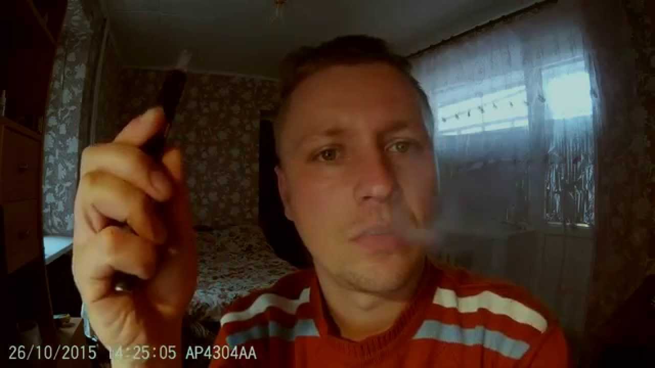 Электронная сигарета EVOD + жидкость 