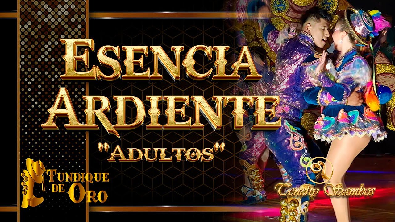ESENCIA ARDIENTE [ADULTOS] SEMIFINAL TUNDIQUE DE ORO 2025 #esenciaardiente #tundiquedeoro #semifinal