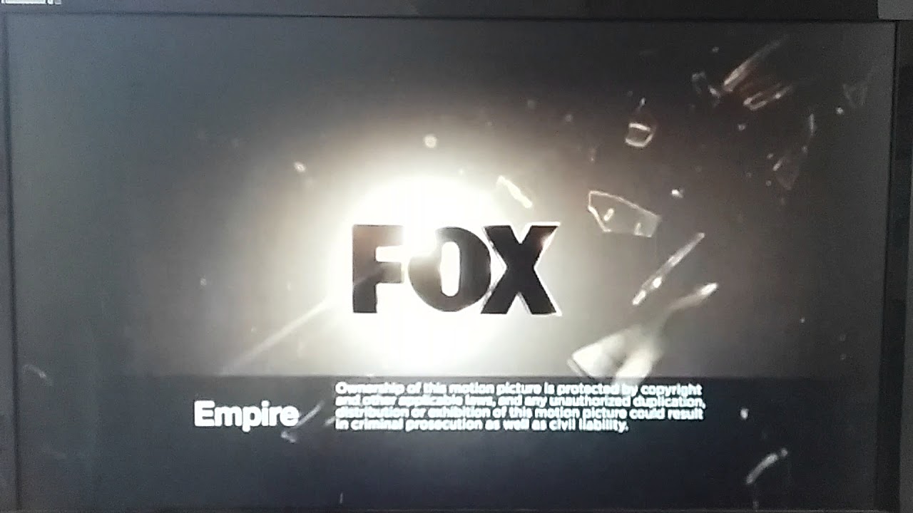Imagine television/lees Daniels/danny strong/little chicken inc./20th century fox TV (2017)